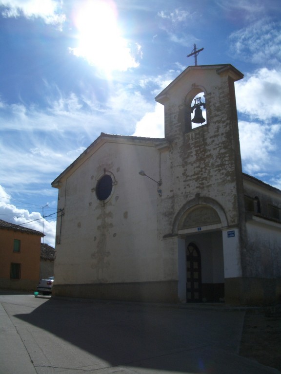 capilla de Santa Ana