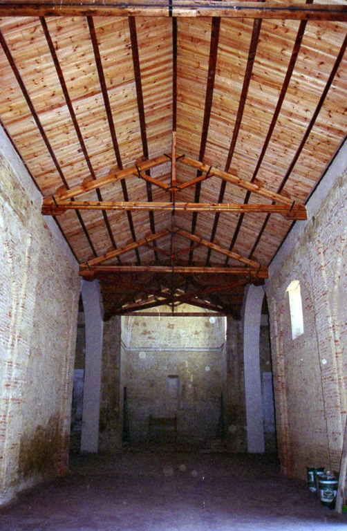 Iglesia San Cristóbal Año 2005