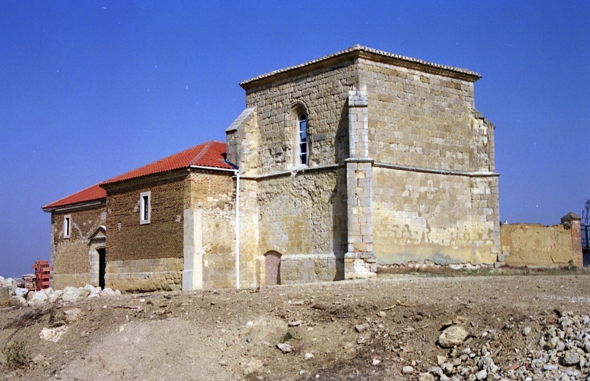 Rehabilitación de la iglesia 2005