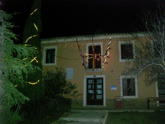 Navidad 2010 Casa Consistorial