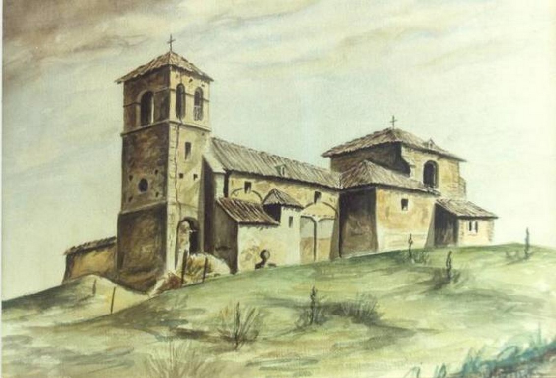 Dibujo de la Torre por Iván Tomé