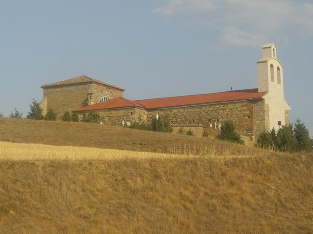 Iglesia de san Cristóbal