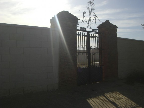 Cementerio de Lomas