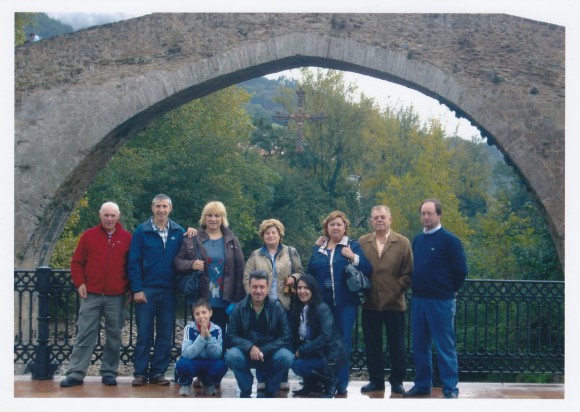 Excursión por Asturias 2010