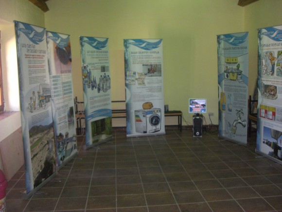 Exposición Educación Ambiental 2010 (