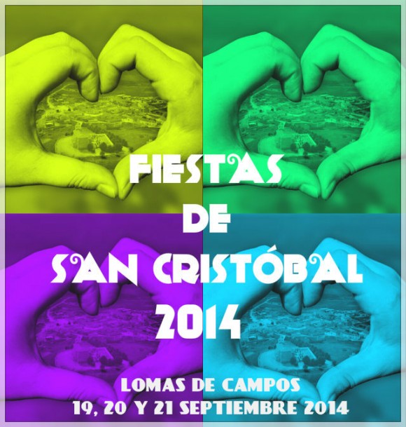 Cartel de Fiestas 2014